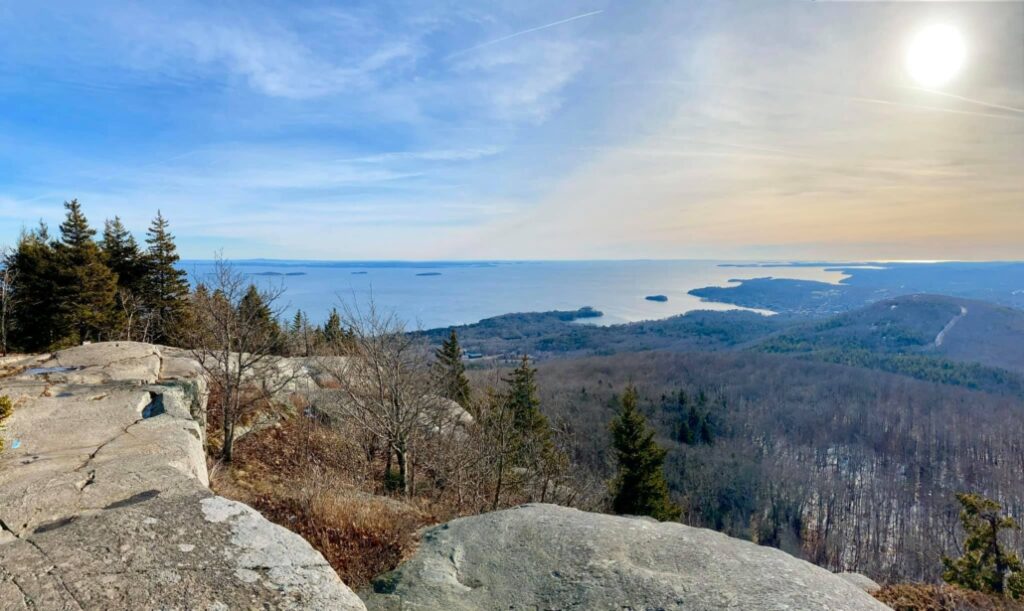 Camden Hills State Park