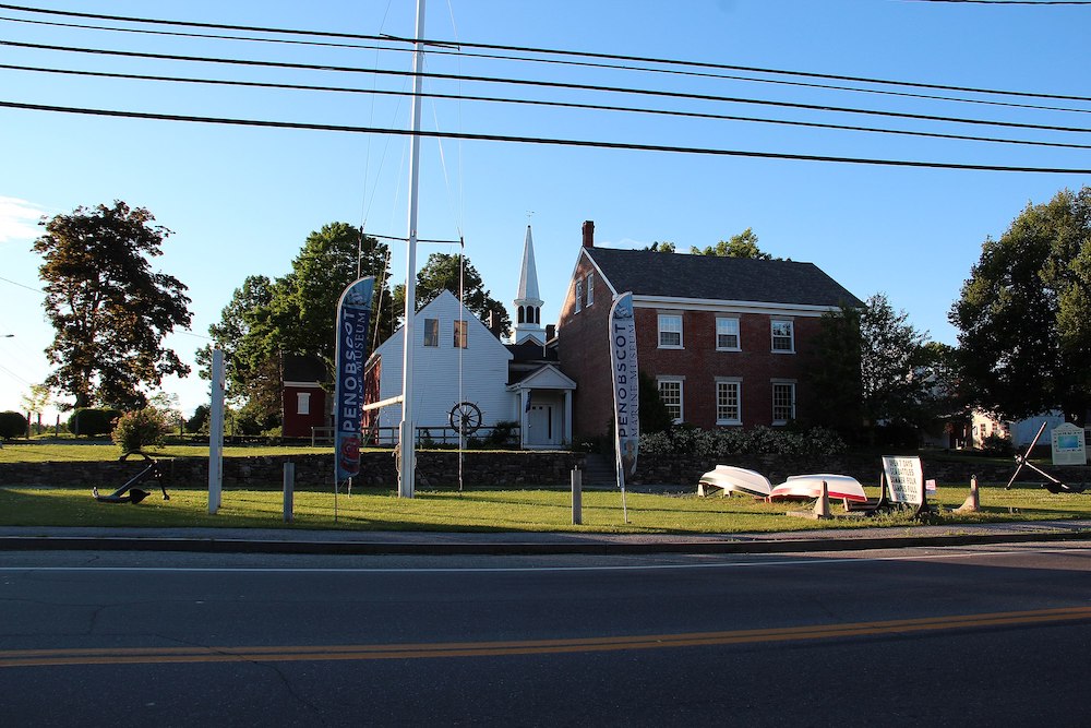 Penobscot Marine Museum