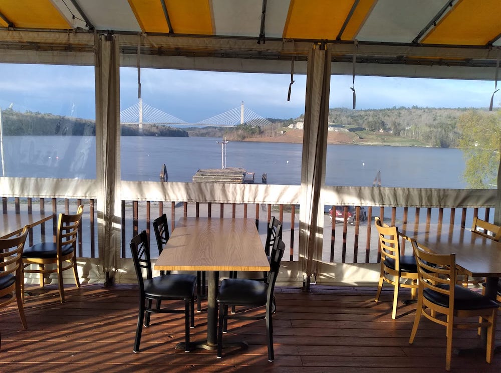 Warrens Waterfront Restaurant